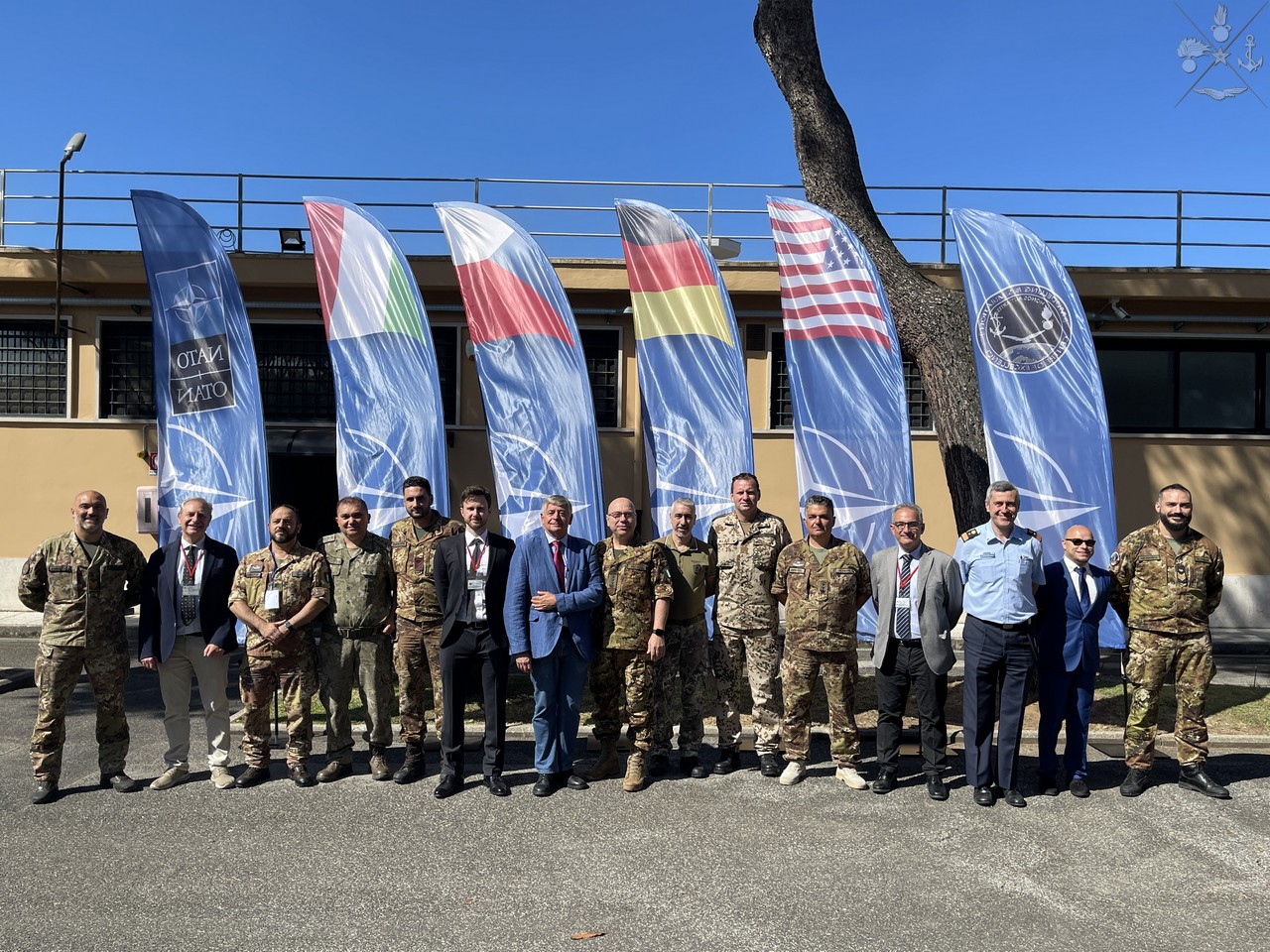 NATO M&S COE: Concluso il corso inaugurale