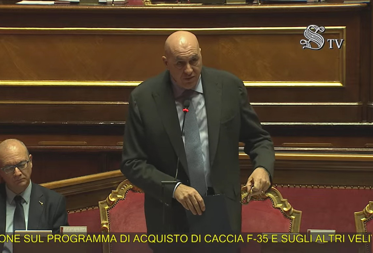 Minister Crosetto’s Hearing before the Senate Minister Crosetto’s Hearing before the Senate