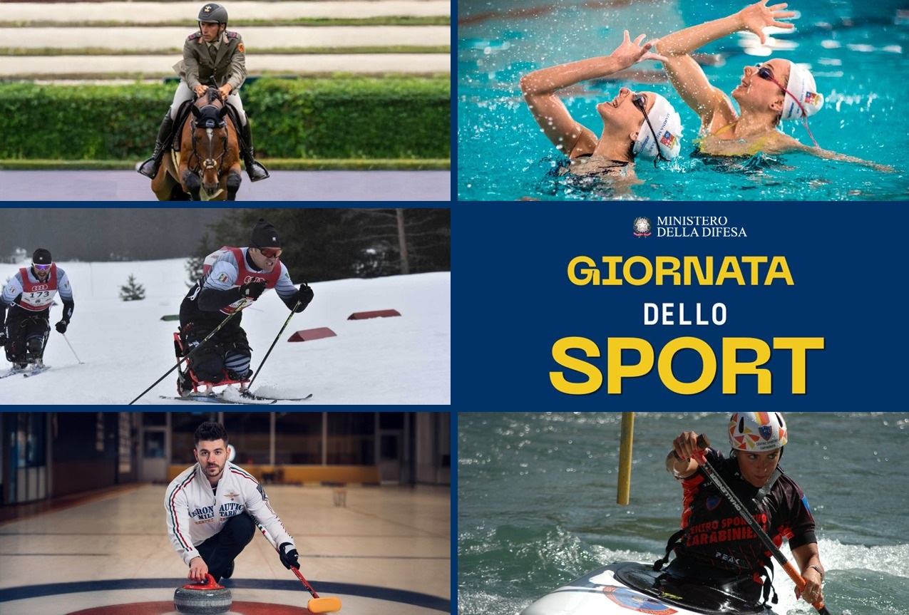 Giornata dello sport per lo sviluppo e per la pace