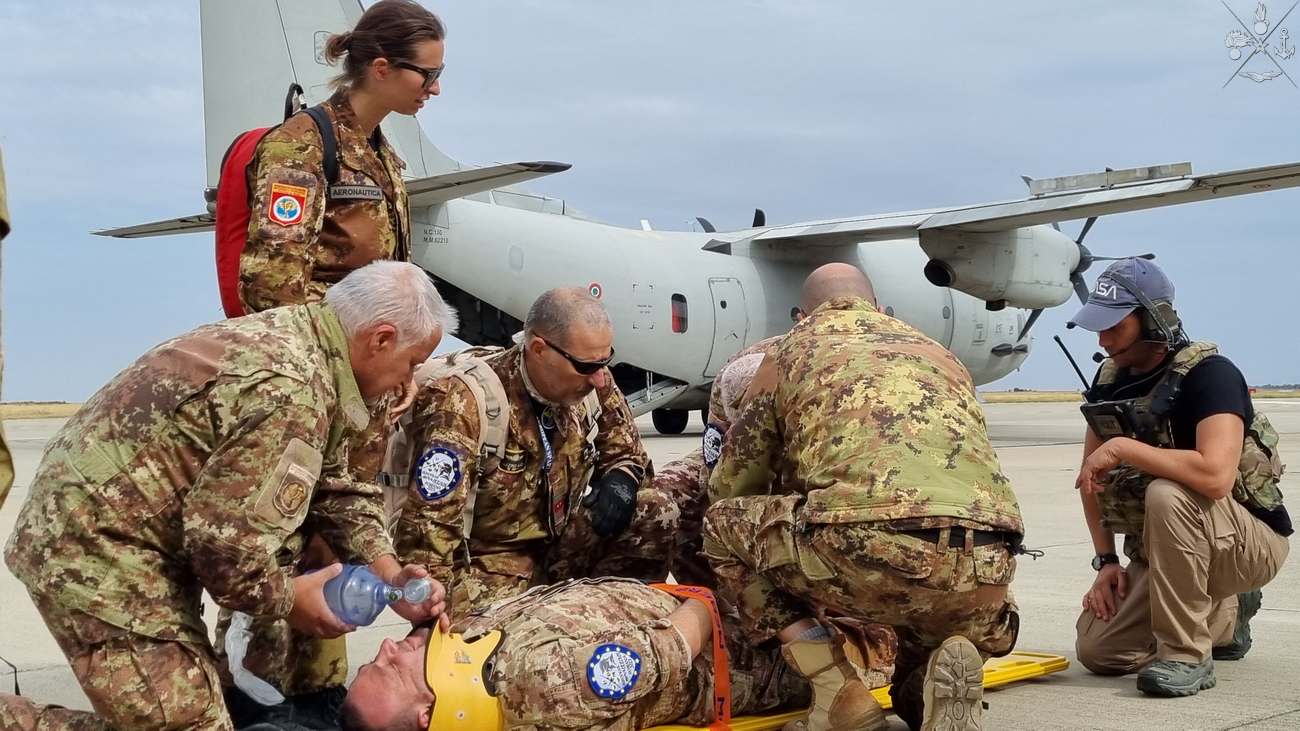 European Spartan 2023: l’impegno dell’Aeronautica Militare nell’esercitazione dedicata ai C-27J Spartan