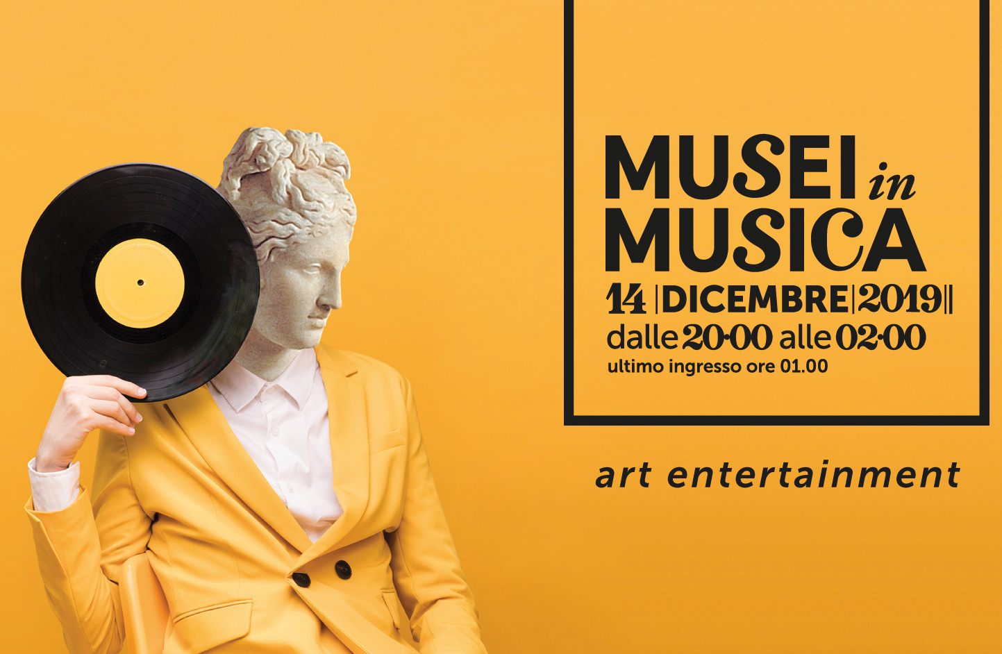 Musei in Musica - Eventi a cura del Ministero della Difesa
Musei in Musica - Eventi a cura del Ministero della Difesa
