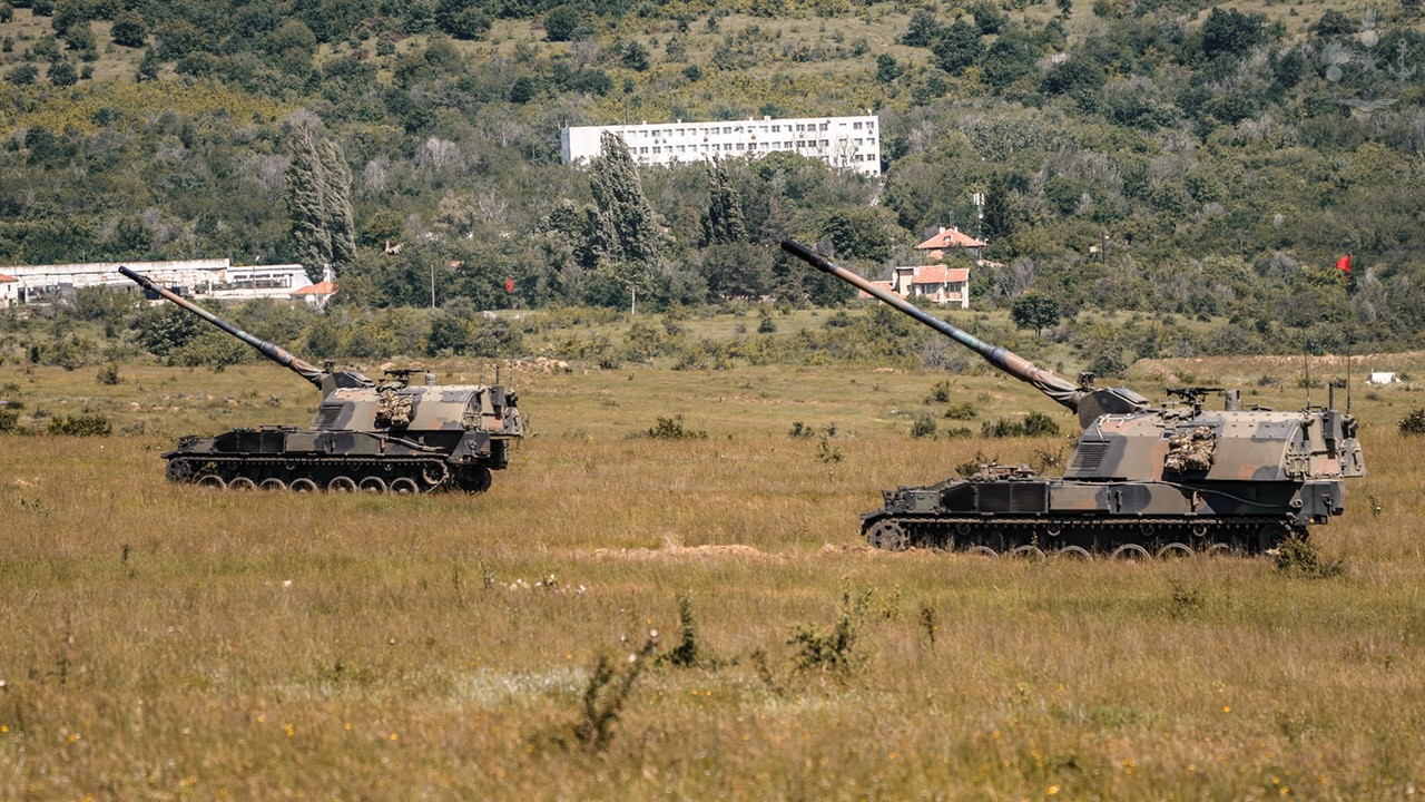 Bulgaria esercitazione Dacian Strike 24