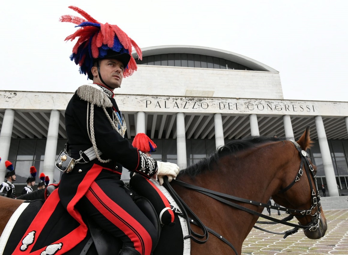 Carabinieri: presentato il Calendario Storico e l’Agenda 2020 Carabinieri: presentato il Calendario Storico e l’Agenda 2020