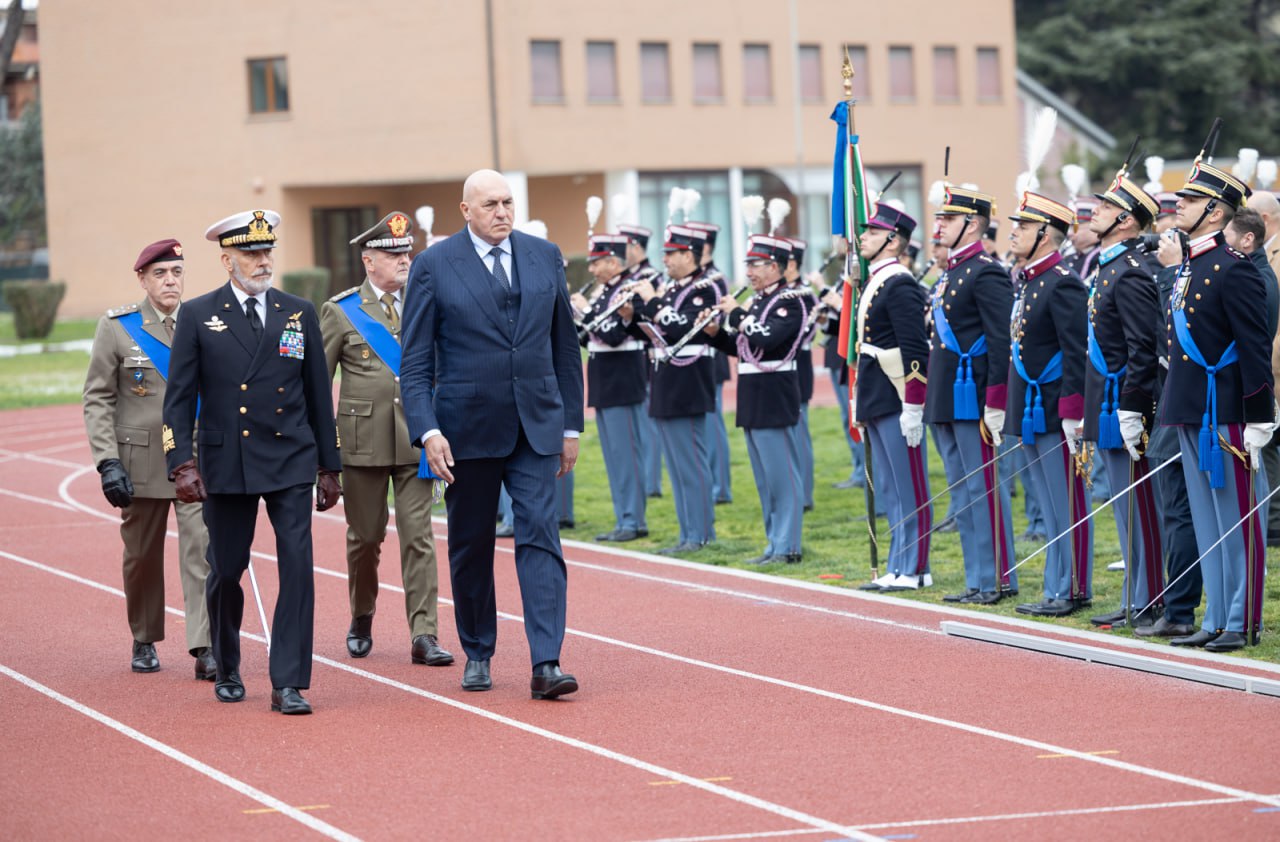 Il Generale Masiello è il nuovo Capo di Stato Maggiore dell'Esercito