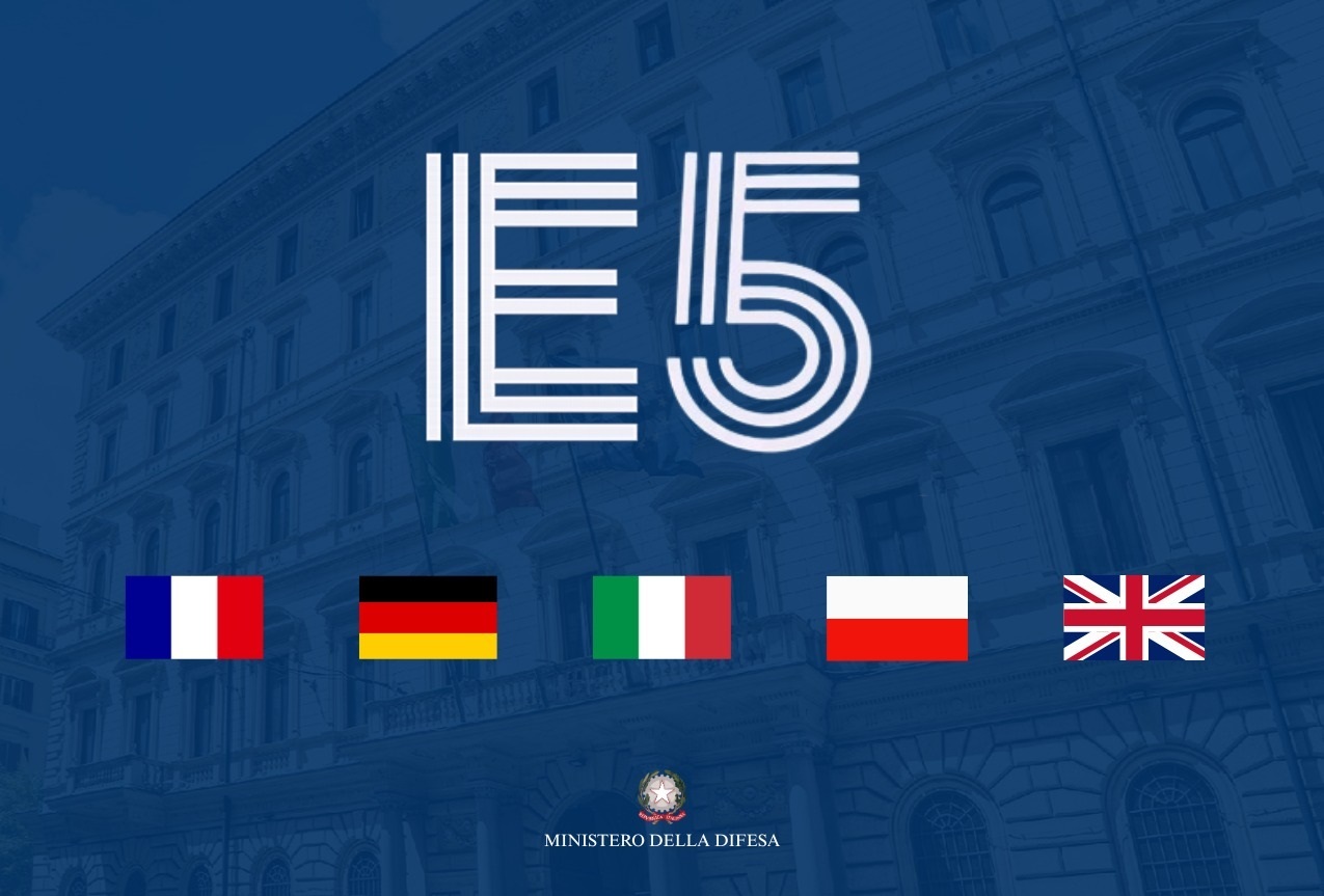 Riunione del Gruppo E5 Difesa