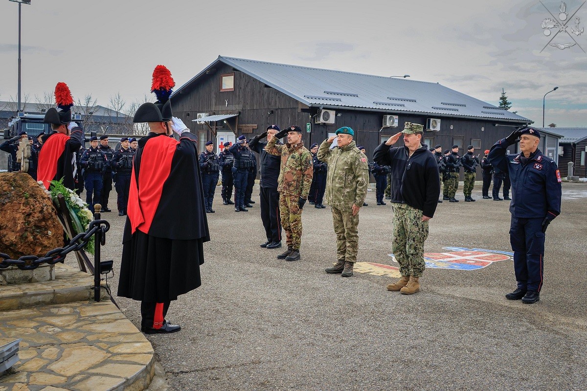 Cambio al vertice della MSU: il Colonnello Di Fiore subentra al parigrado Santini