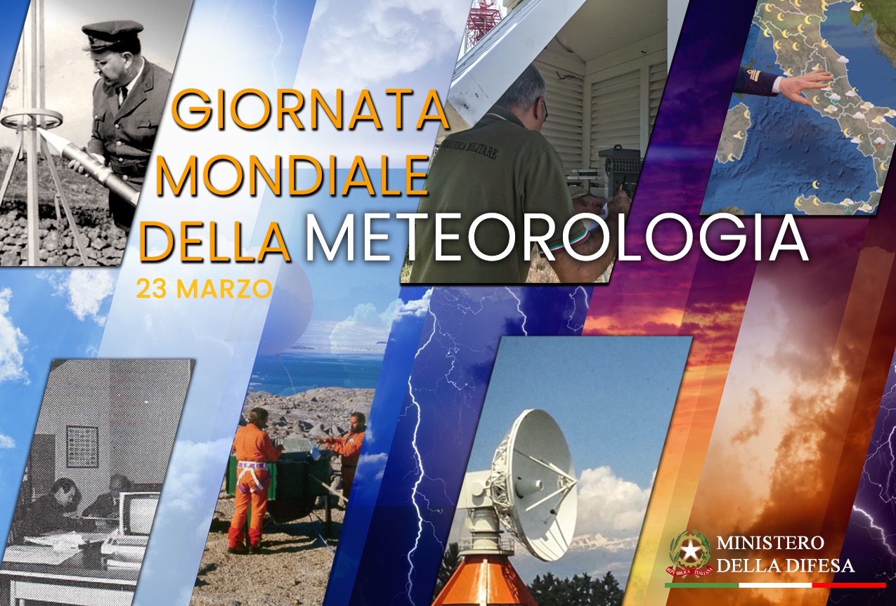 Giornata mondiale della meteorologia Giornata mondiale della meteorologia
