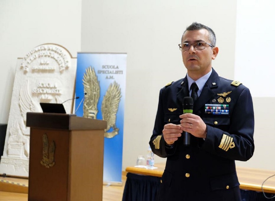 Scuola Specialisti dell’Aeronautica Militare, oltre 500 studenti all’Open Day Scuola Specialisti dell’Aeronautica Militare, oltre 500 studenti all’Open Day