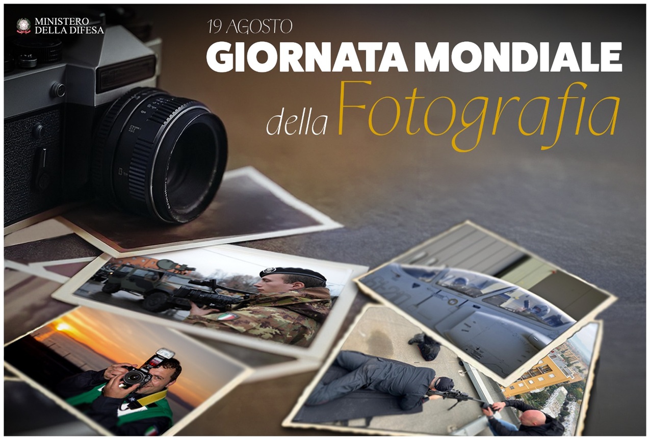 Giornata mondiale della fotografia
