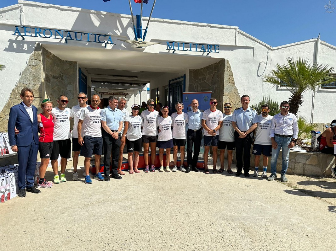 Prima edizione del Triathlon Sprint