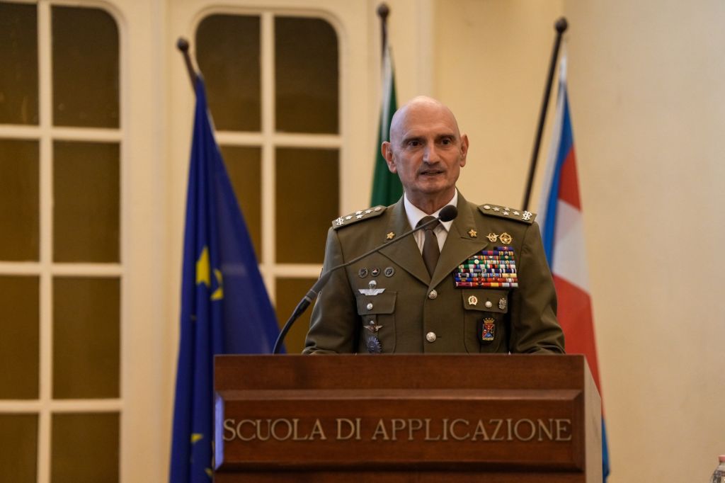 Torino, il Capo di Stato Maggiore della Difesa inaugura il nuovo Anno Accademico e Scolastico