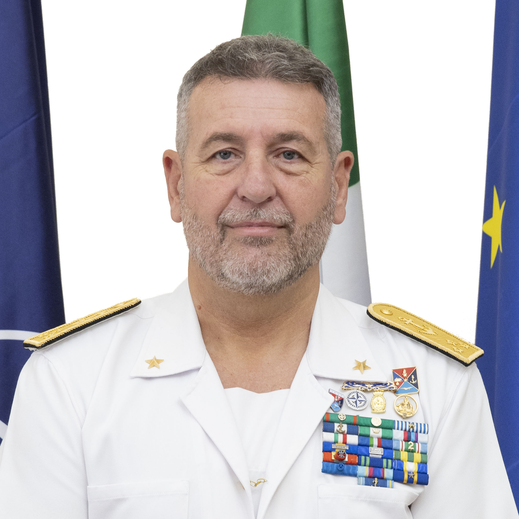 Capo Ufficio Generale Amm. Annunziata