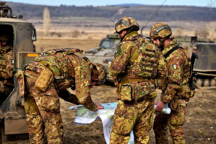 Ungheria: conclusa l’esercitazione NATO Patrol Storm