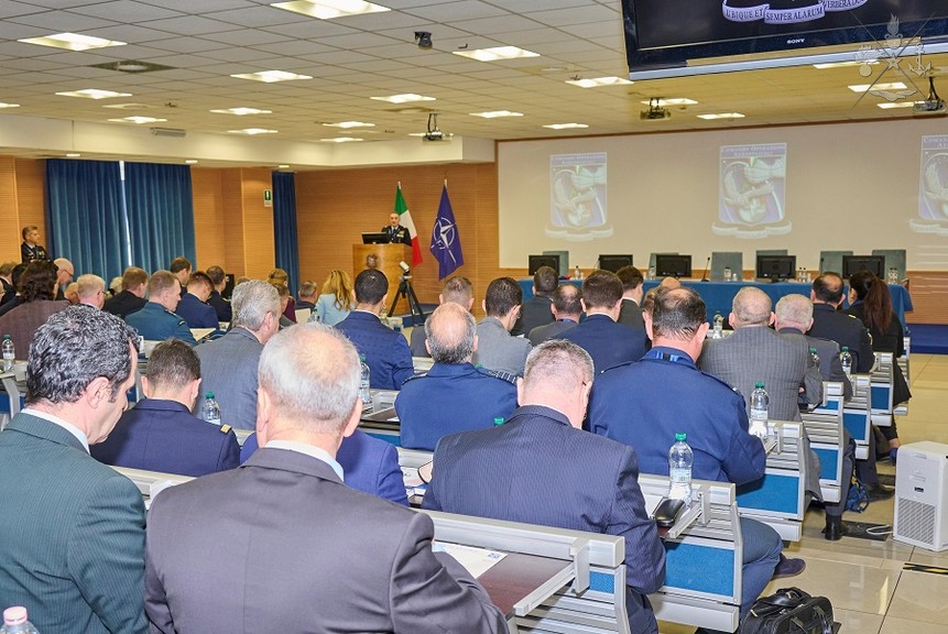 NATO IAMD 2023