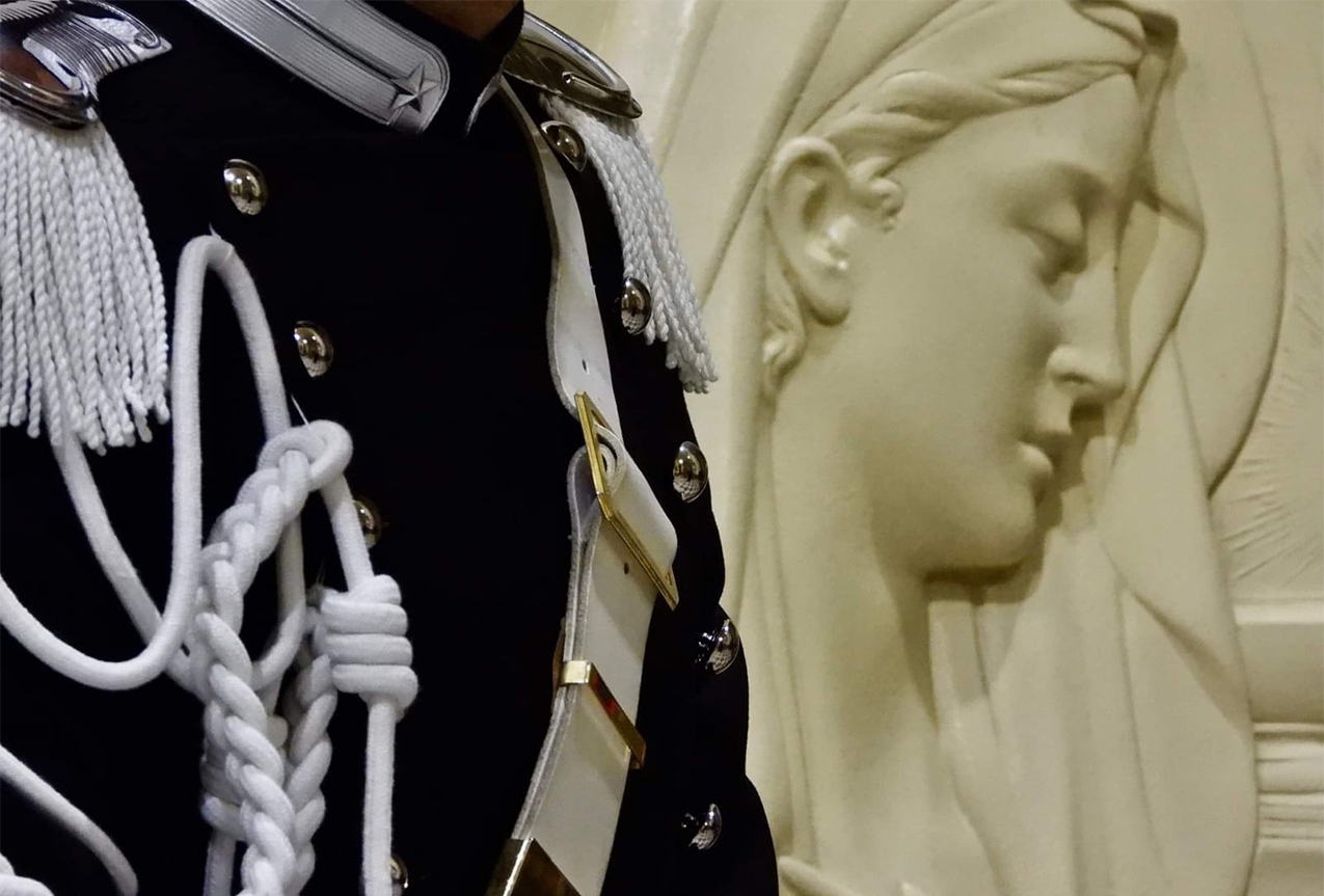 Carabinieri: Virgo Fidelis
