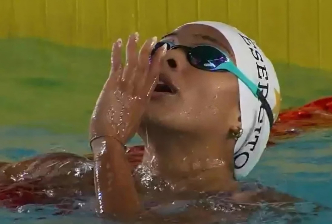 Campionati Italiani di nuoto: l’atleta dell'Esercito Sara Curtis stabilisce il nuovo record assoluto Campionati Italiani di nuoto: l’atleta dell'Esercito Sara Curtis stabilisce il nuovo record assoluto
