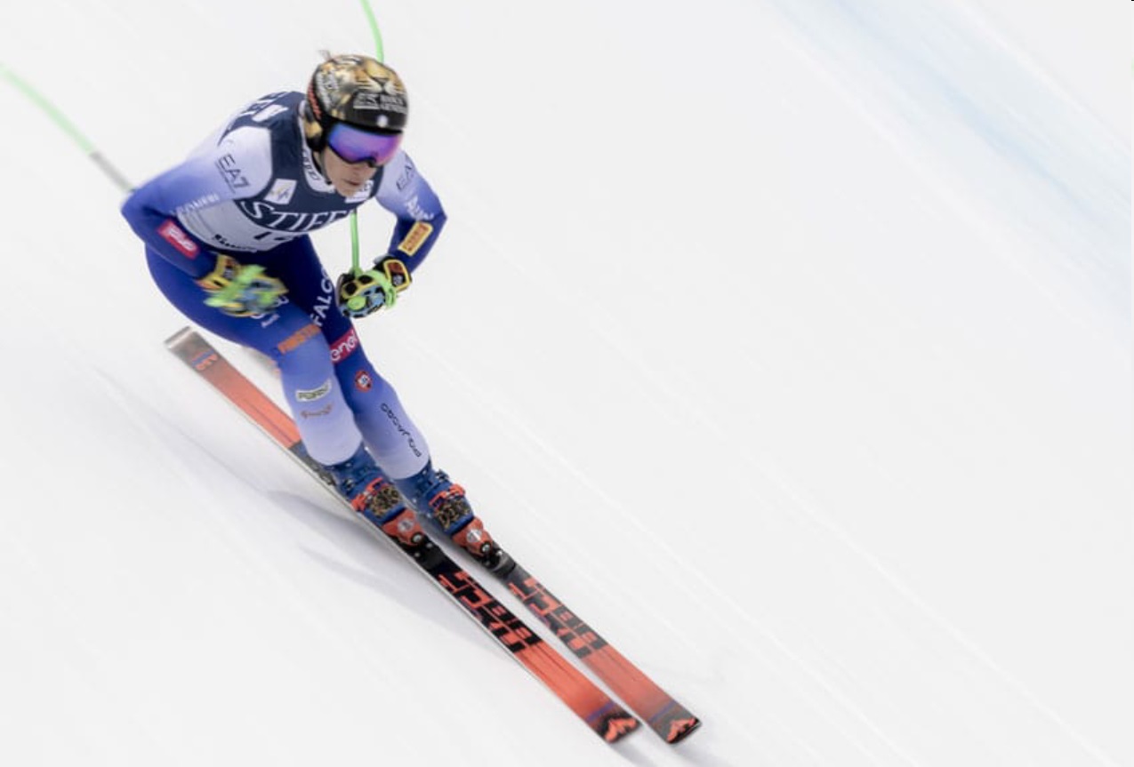 Brignone wins the Giant Slalom Alpine Ski World Cup Brignone wins the Giant Slalom Alpine Ski World Cup