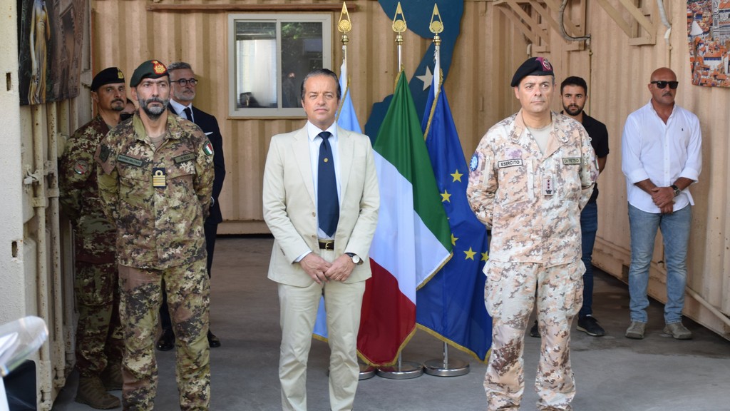 Somalia celebrato il 79° anniversario della liberazione