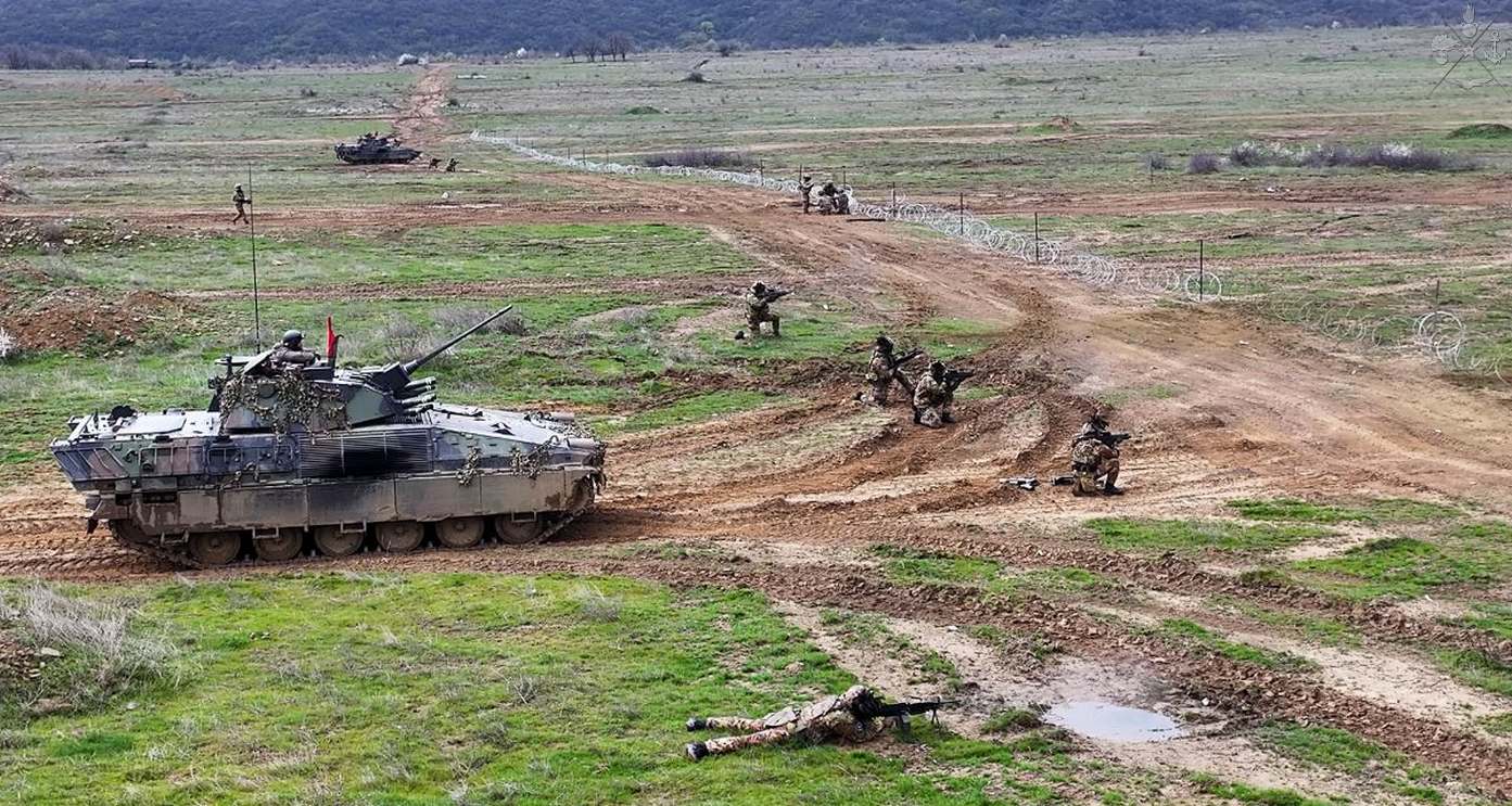 Bulgaria: Italia e Francia insieme per la sicurezza del fianco est della NATO