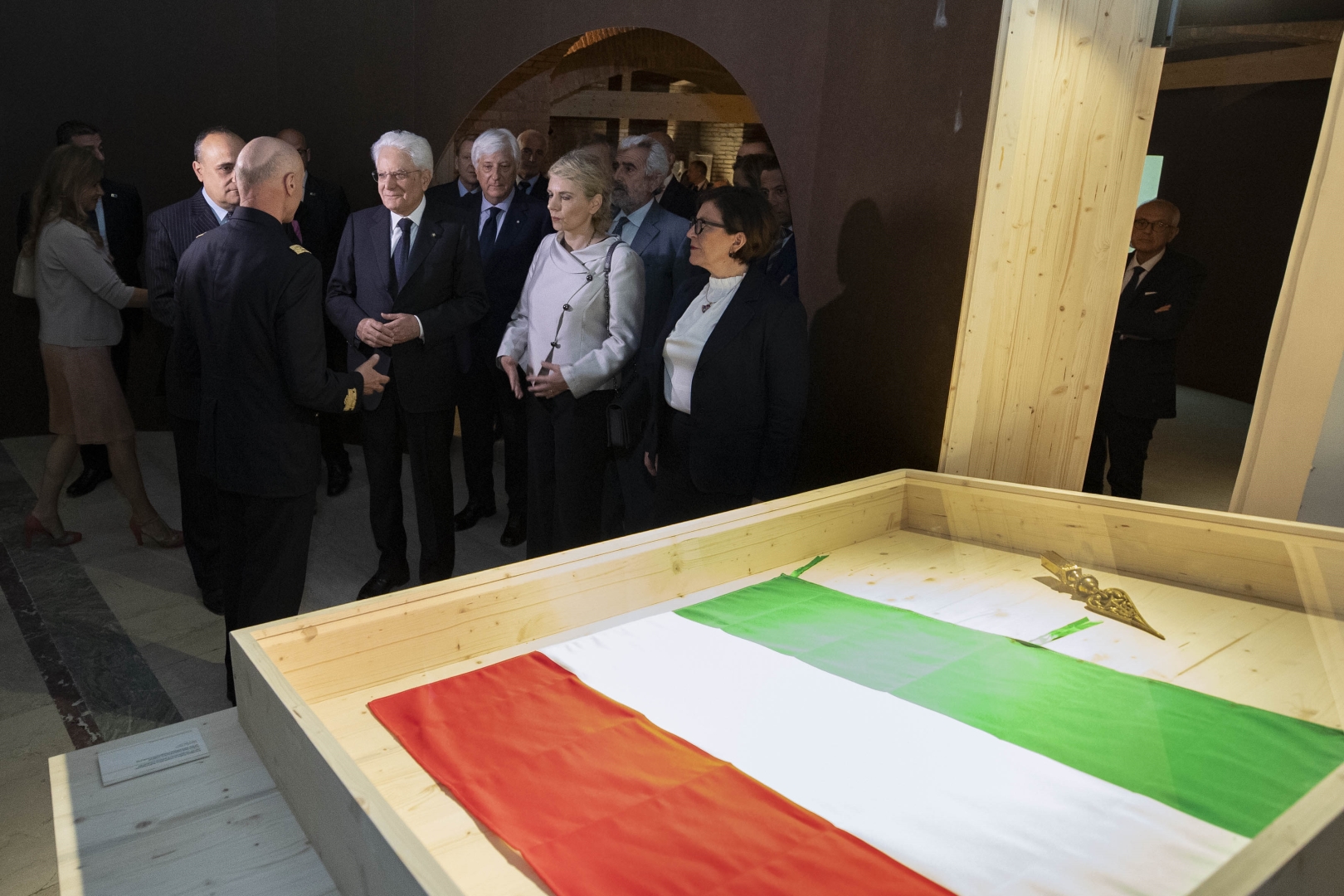 Vittoriano: presentato un nuovo progetto di valorizzazione Vittoriano: presentato un nuovo progetto di valorizzazione