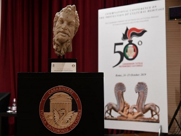 Carabinieri: Conferenza Internazionale sulla Protezione del Patrimonio Culturale Carabinieri: Conferenza Internazionale sulla Protezione del Patrimonio Culturale