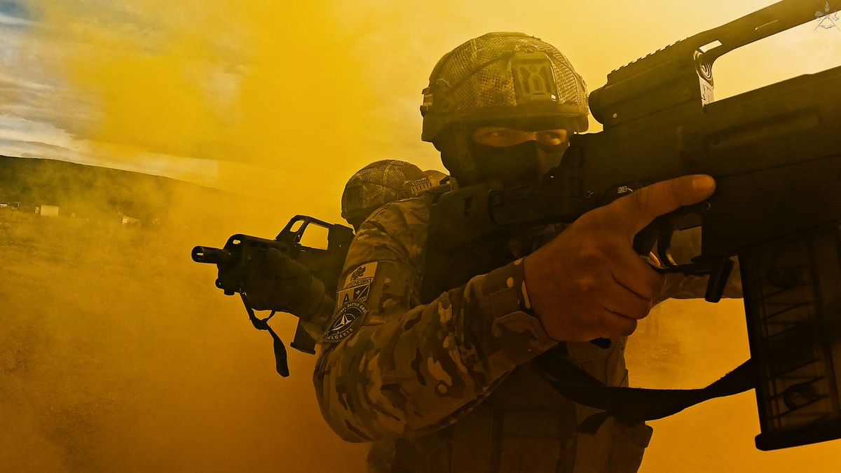 Bulgaria, termina l’esercitazione “Centuria 24” per il Forward Land Force Battle Group