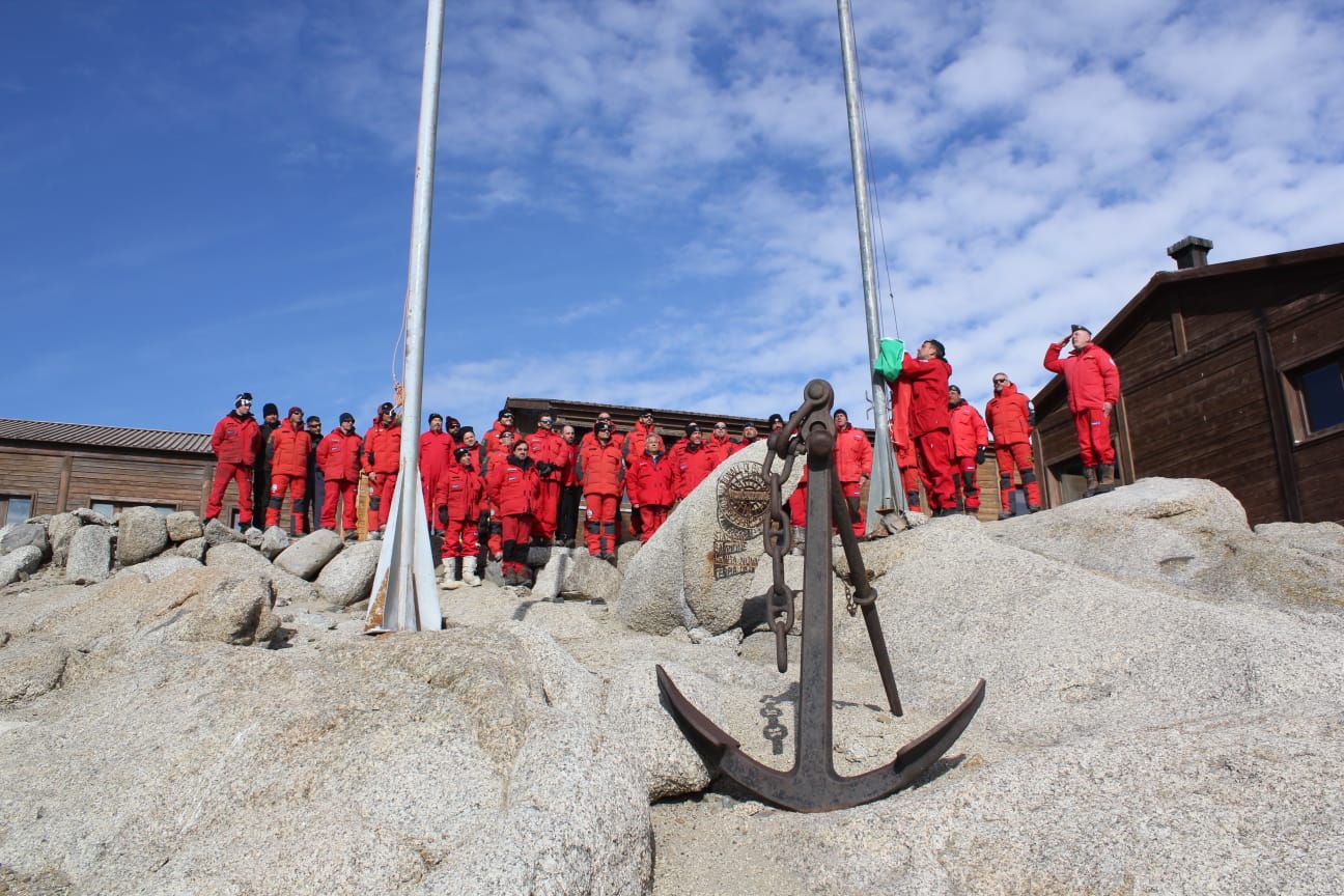 Antartide: chiusa la 38ª spedizione nel continente antartico