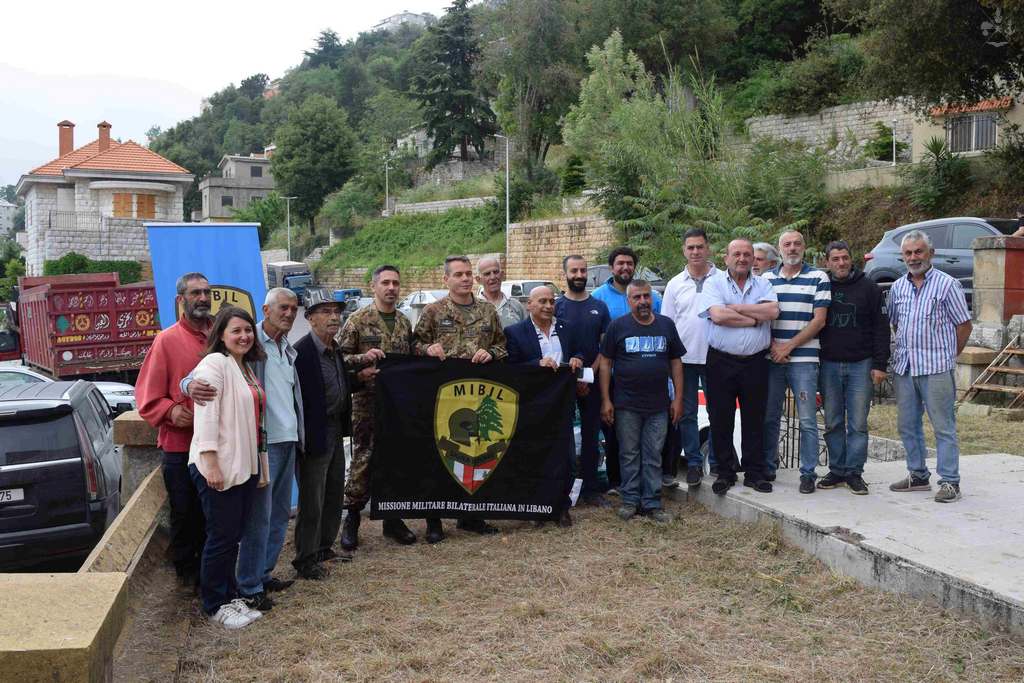 Donazione fertilizzante per il supporto al settore dell'agricoltura