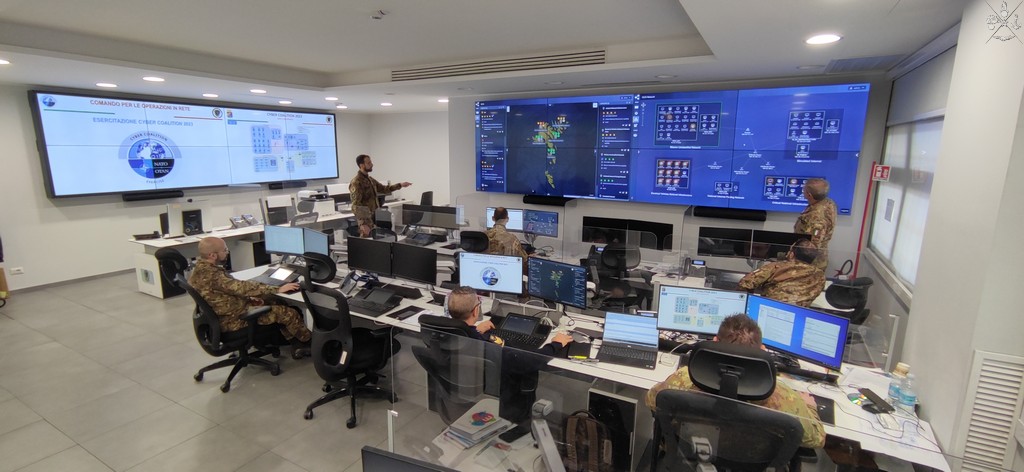Estonia: conclusa l’esercitazione NATO Cyber Coalition 2023