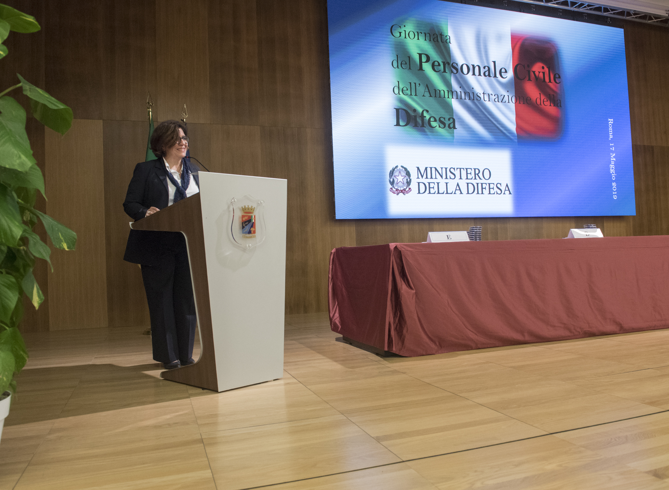 Giornata del Personale Civile della Difesa: Trenta, risorsa fondamentale Giornata del Personale Civile della Difesa: Trenta, risorsa fondamentale