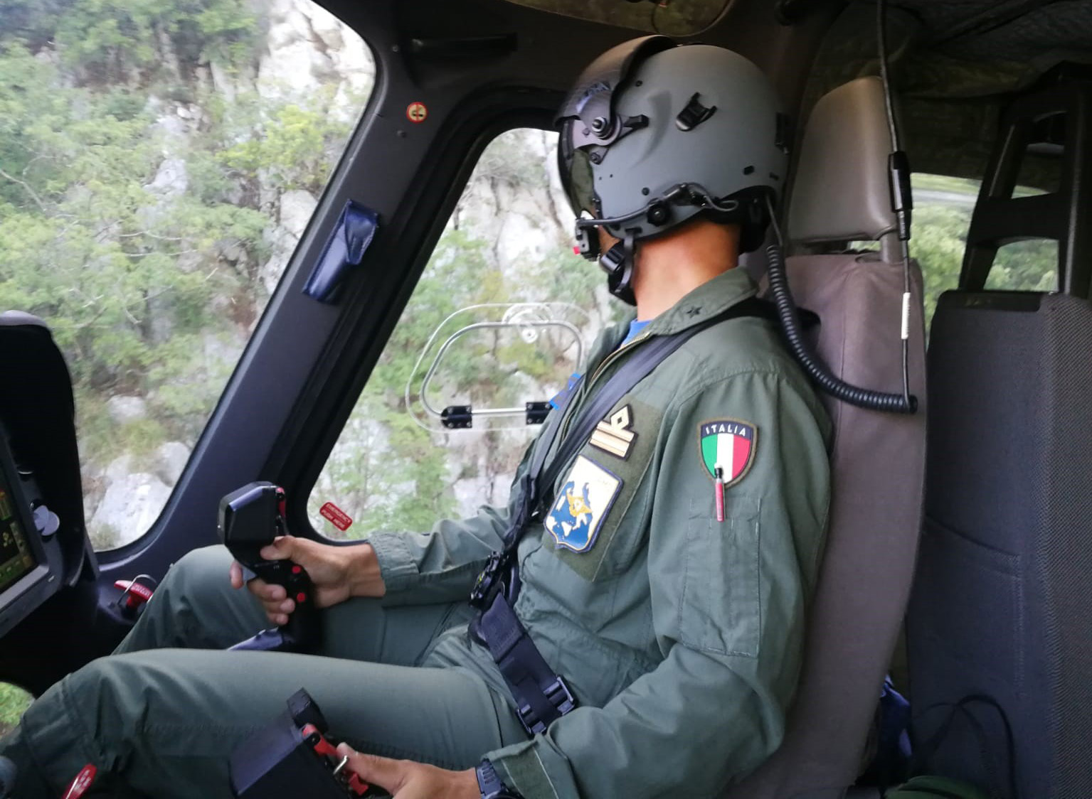 Aeronautica: i militari al lavoro durante la settimana di Ferragosto Aeronautica: i militari al lavoro durante la settimana di Ferragosto