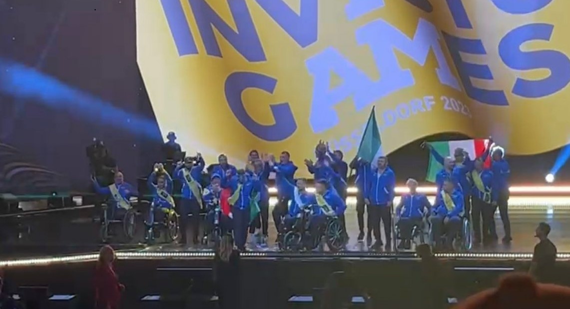 sesta edizione degli Invictus Games
Sesta edizione degli Invictus Games