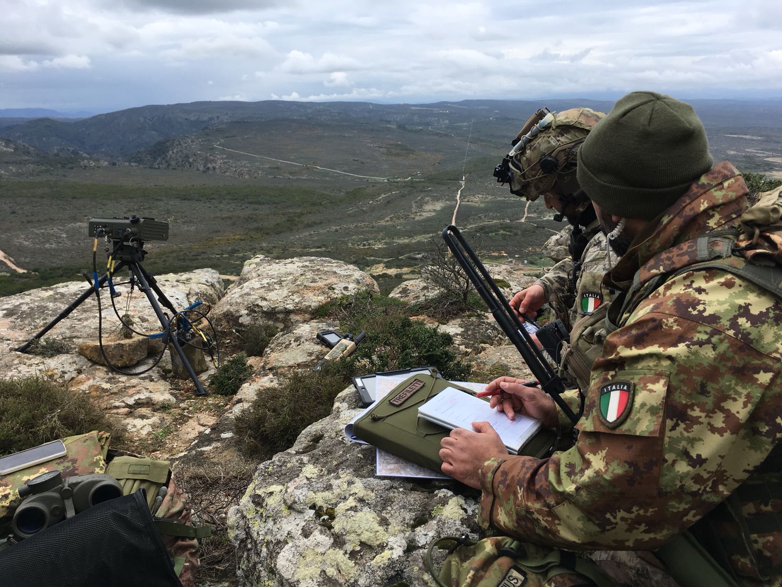 Esercito: militari addestrati per acquisire qualifica JTAC Esercito: militari addestrati per acquisire qualifica JTAC