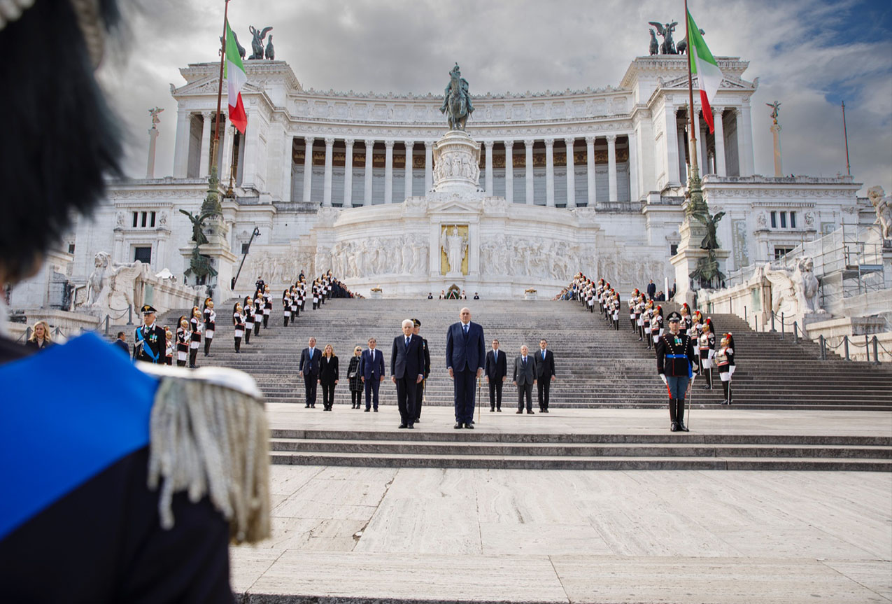 79° Anniversario della Liberazione