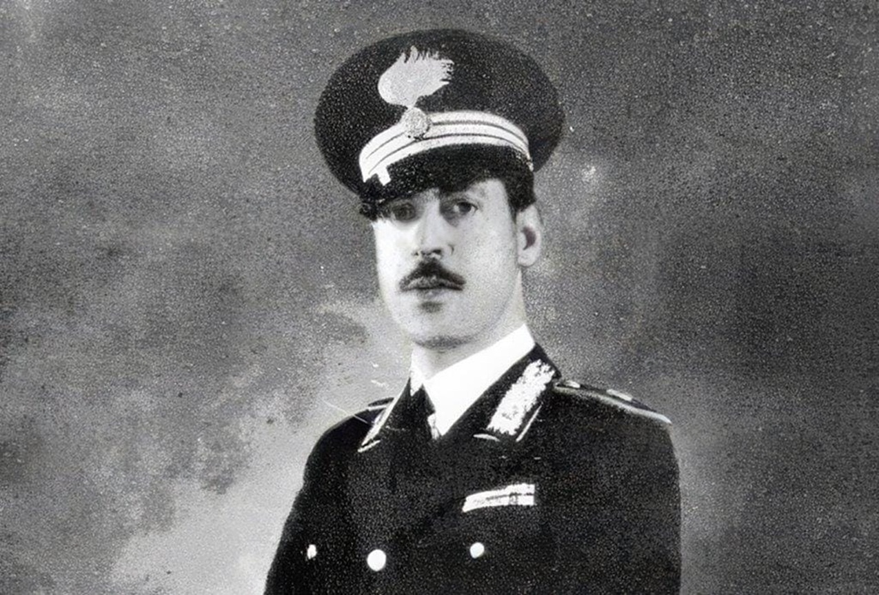 Pillole di storia: il sacrificio del Capitano De Tommaso