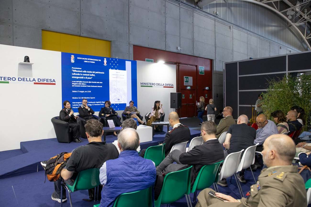 Concluso a Torino il Salone Internazionale del Libro 2025 Concluso a Torino il Salone Internazionale del Libro 2025