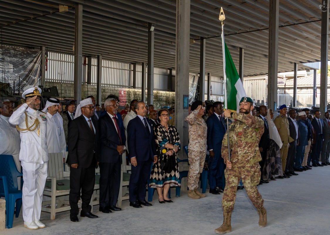 Somalia celebrata la festa della Repubblica