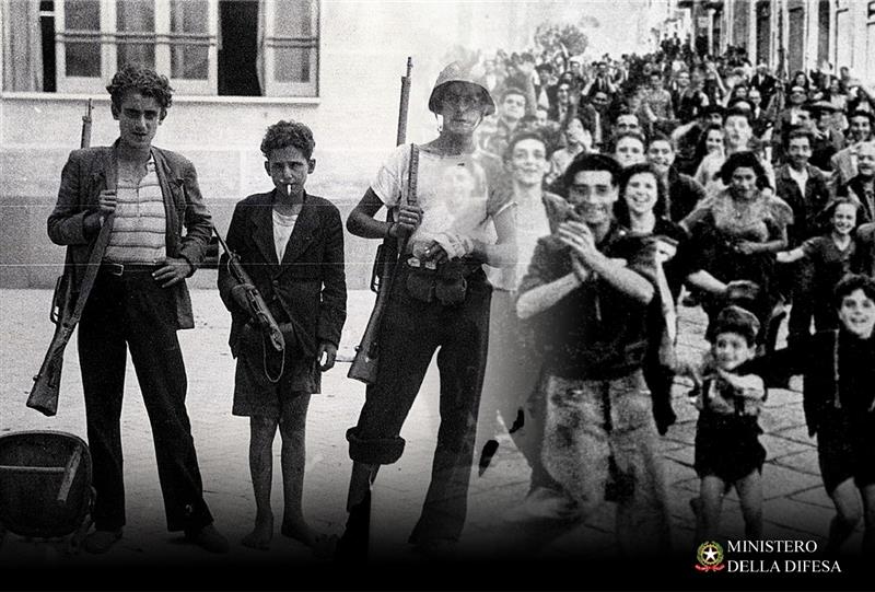 Le Quattro Giornate di Napoli: la città che si liberò da sola