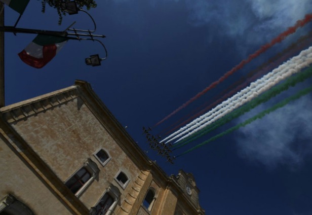 Difesa: le Forze Armate a Matera Difesa: le Forze Armate a Matera