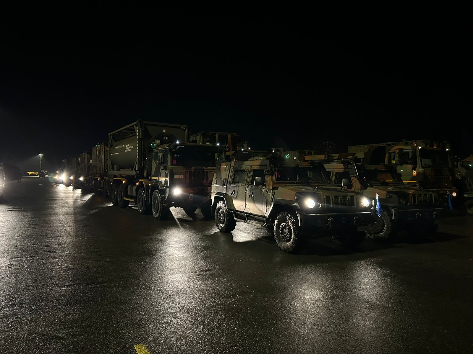 STEADFAST DART 2026: la più grande esercitazione NATO del 2026