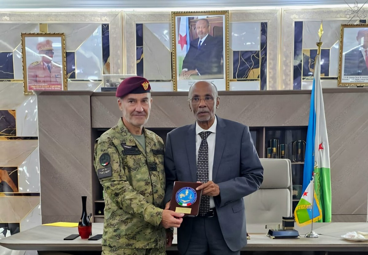 Corno d’Africa: sicurezza del Mar Rosso e capacità locali, un interesse diretto per l’Italia