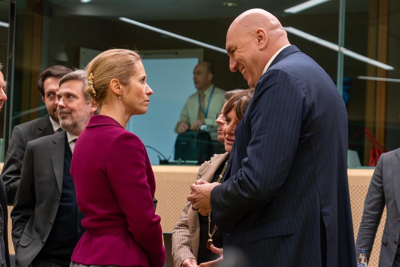 Unione Europea: a Bruxelles il Consiglio Affari Esteri–Difesa