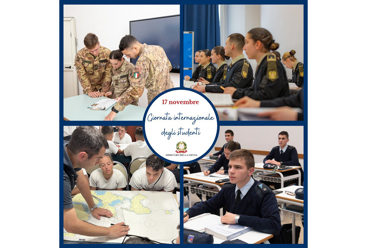 Giornata Internazionale degli Studenti