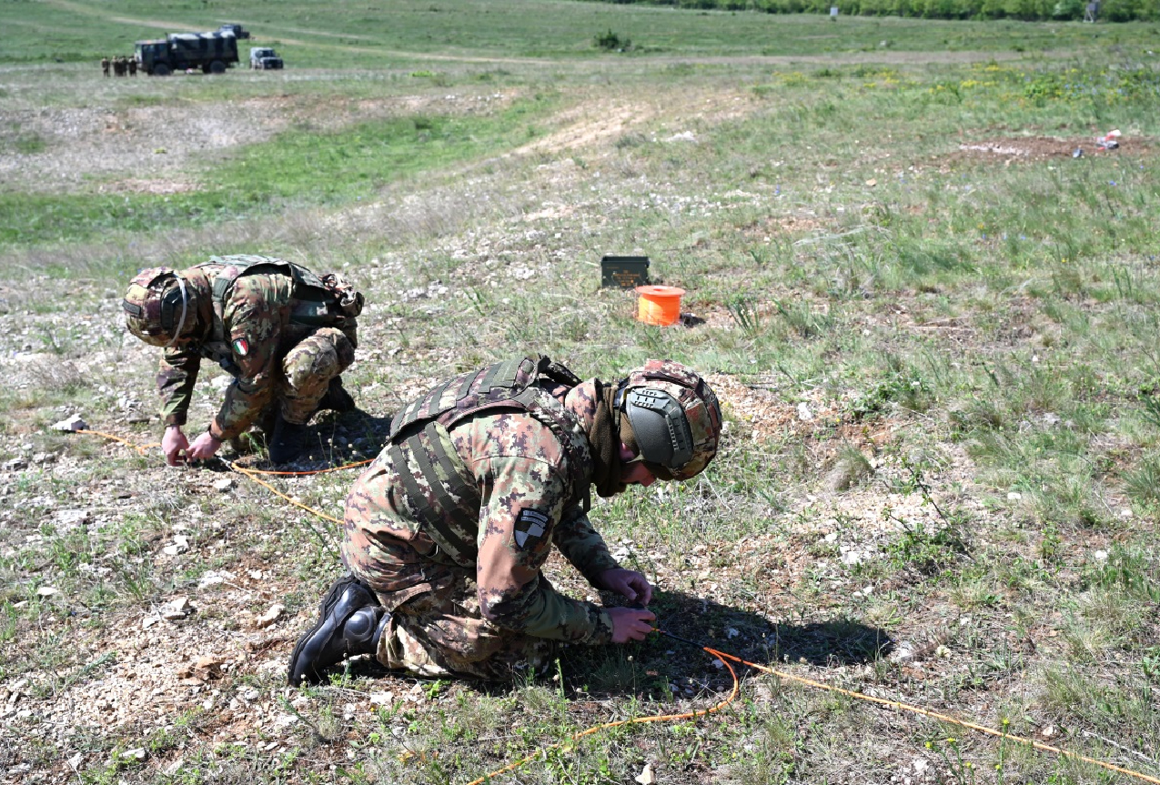 Ungheria: militari italiani in esercitazione NATO