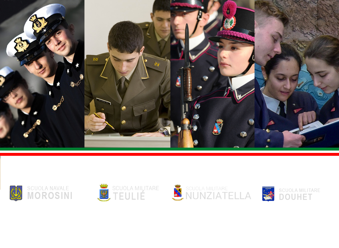 Maturità 2019: al via gli esami per gli Allievi delle scuole militari Maturità 2019: al via gli esami per gli Allievi delle scuole militari