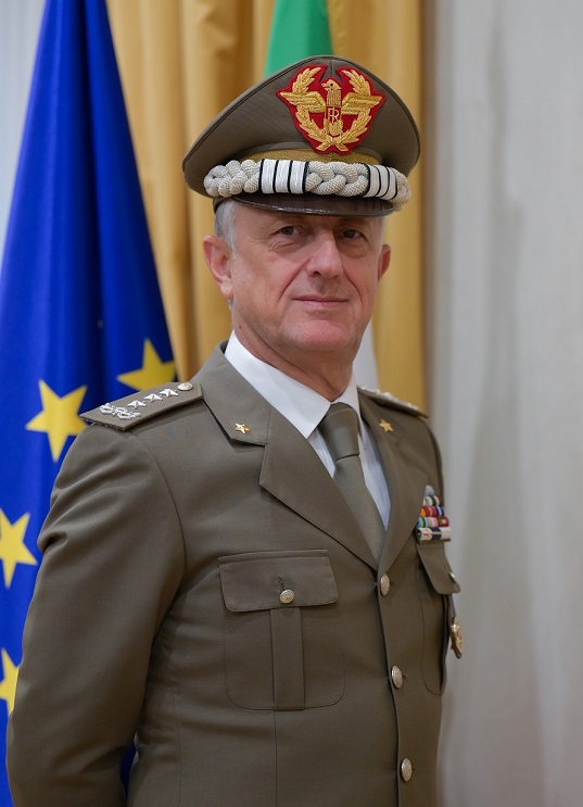 Ispettore Generale Vincenzo Campagna