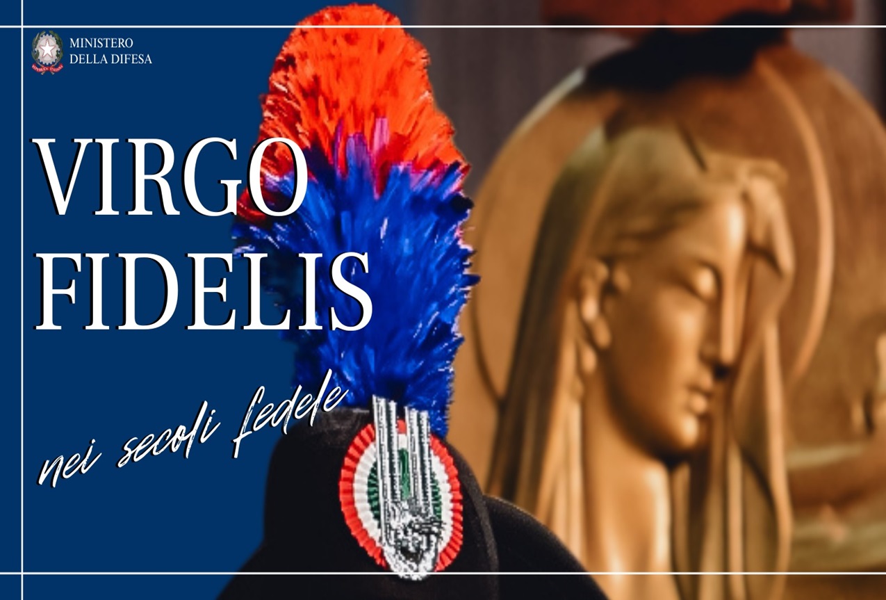 Virgo Fidelis: nei secoli fedele