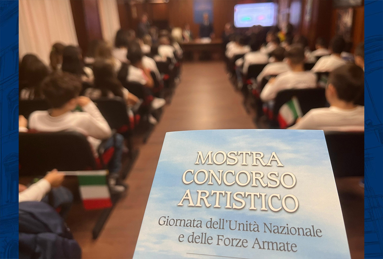Il 4 Novembre attraverso il linguaggio dell’arte dei bambini