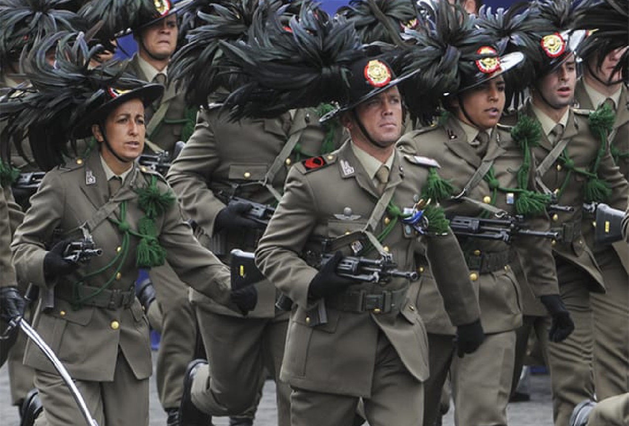 Centenario dell'Associazione Nazionale Bersaglieri