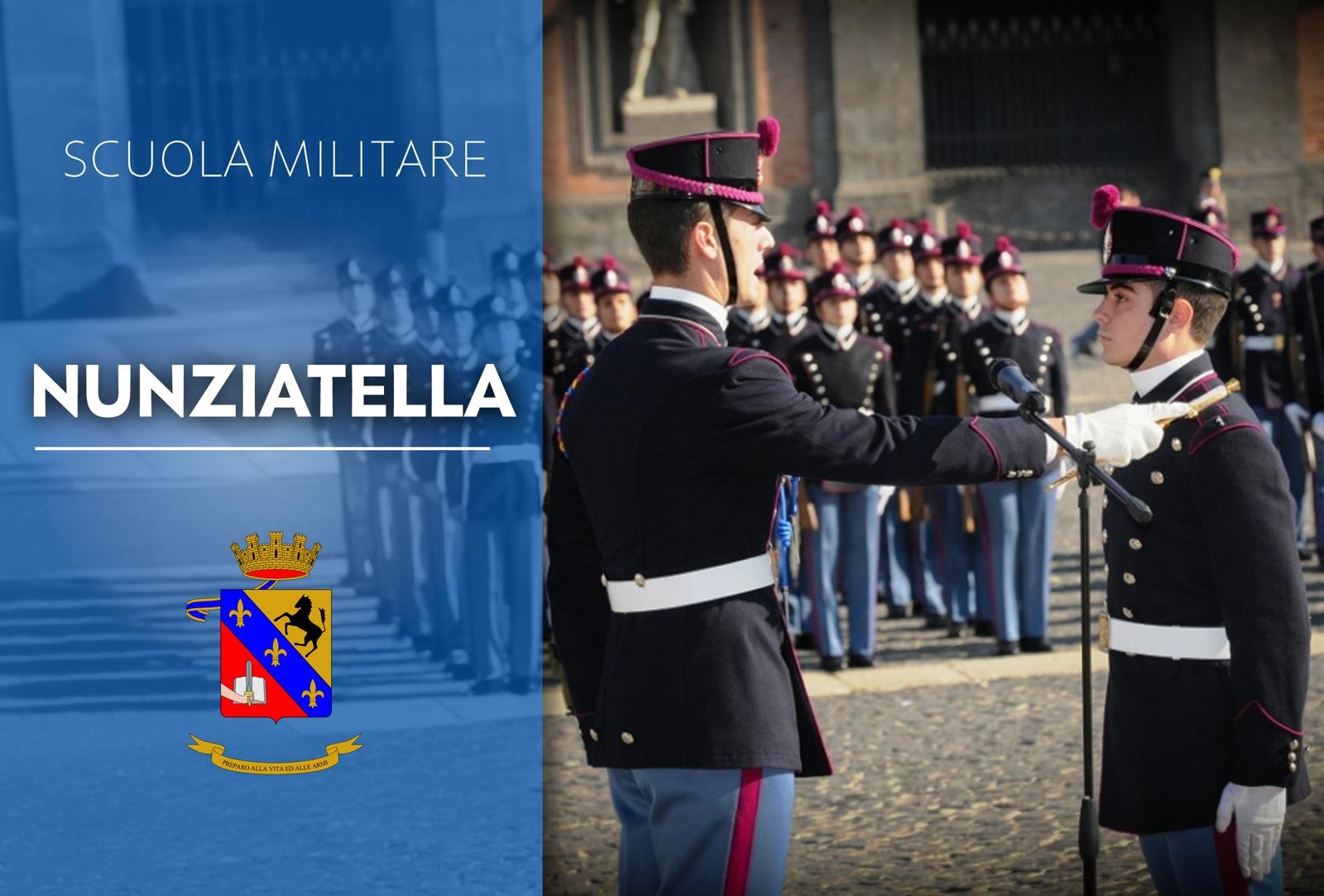 Scuola Militare Nunziatella Scuola Militare Nunziatella